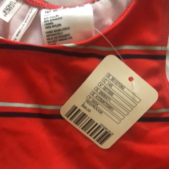 NWT Urban Outfitters Cutout One Piece Swimsuit - Picture 6 of 6